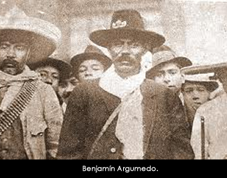 benjamin argumendo